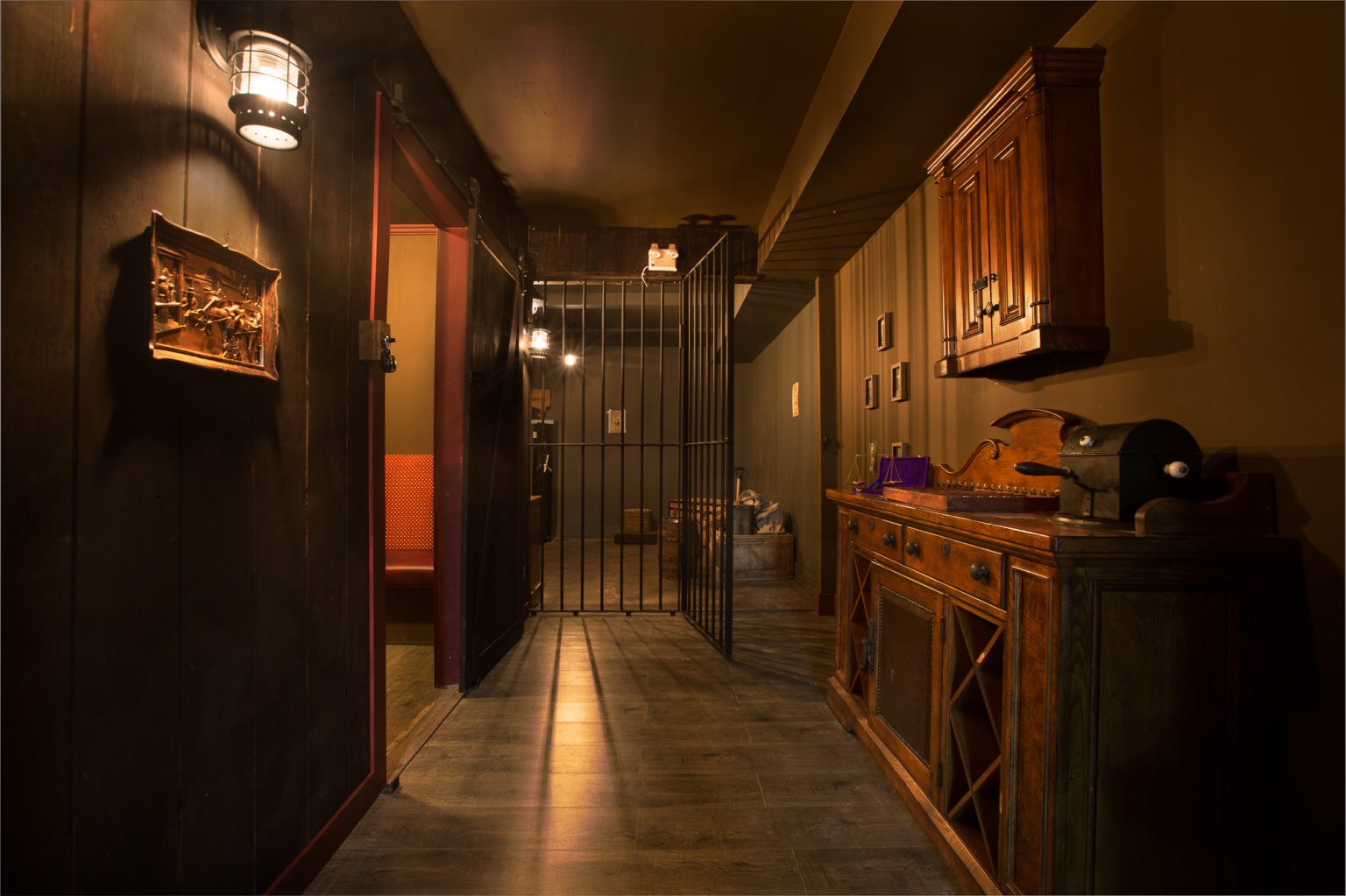 The-Great-Train-Heist-The-Locked-Room