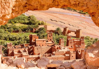 Weather in Morocco in April