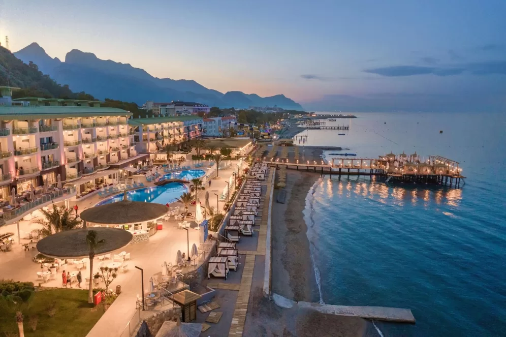corendon antalya turkey