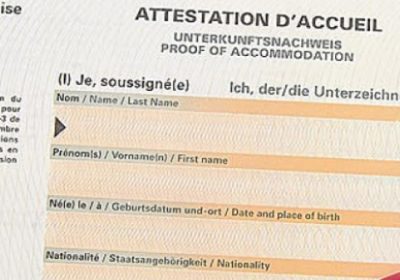 Comment Faire une Attestation d’Hébergement pour un Visa Schengen ? Guide Complet 2025