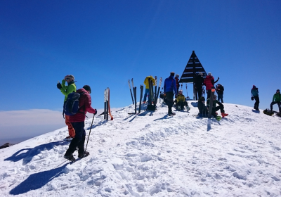 Ascension du Mont Toubkal en 3 jours depuis Marrakech