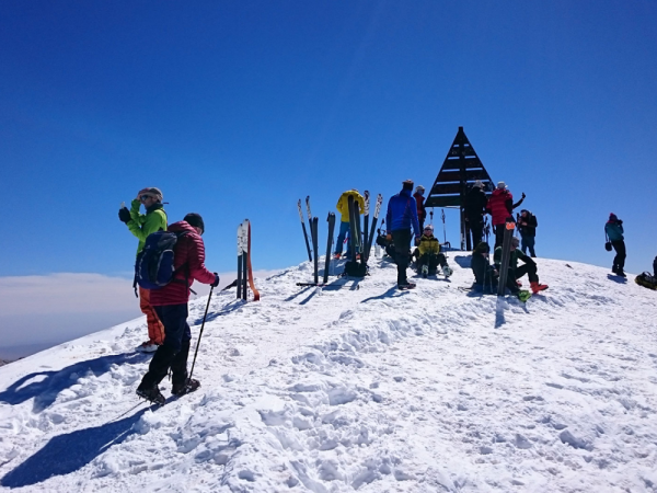 Ascension du Mont Toubkal en 3 jours depuis Marrakech