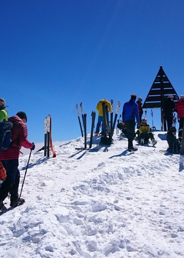 Ascension du Mont Toubkal en 3 jours depuis Marrakech