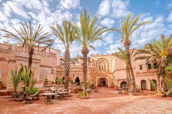 Agadir : Médina Coco Polizzi & Kasbah Souss avec transfert
