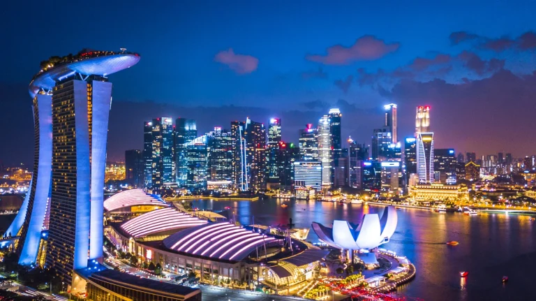 Visa Singapour pour Marocains