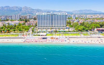 Harrington-Park-Resort-Konyaalti-car-rental-antalya